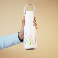 Aesthetic Leak-Proof Stainless Steel Bottle