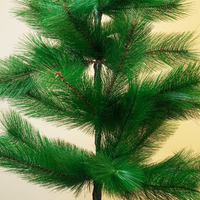 Lush Pine Artificial Christmas Tree – Premium Green X-Mas Decoration