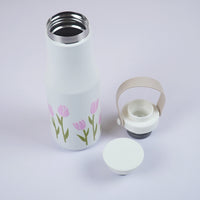 Aesthetic Leak-Proof Stainless Steel Bottle