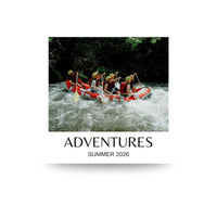 Adventure Memories Square Photo Book