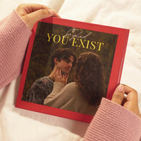 Our Love Story – A Personalized Memory Journal to Capture Forever Moments