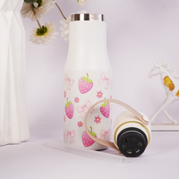 Berry Bow Bottle — Leakproof & Insulated