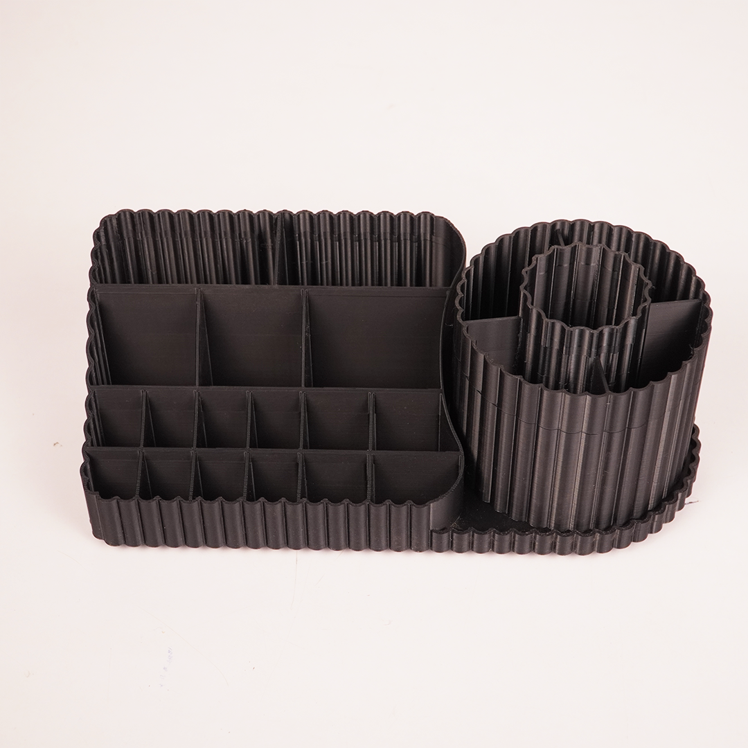 Rotating Makeup Organizer | Cosmetic & Beauty Storage Box