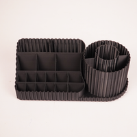 Rotating Makeup Organizer | Cosmetic & Beauty Storage Box
