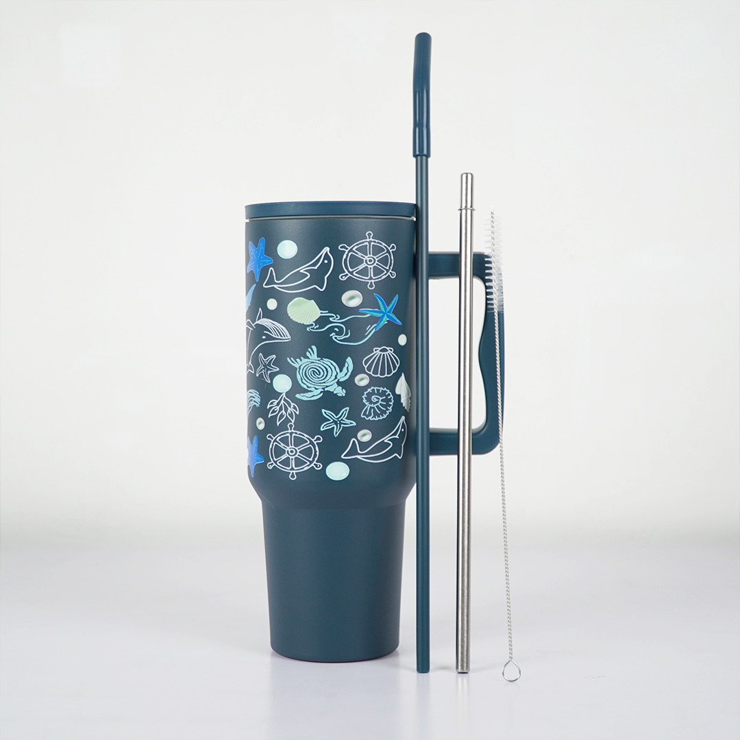 Deep Sea Dream Tumbler