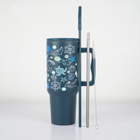 Deep Sea Dream Tumbler