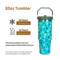 Berry Lemonade Tumbler – Fresh, Fun & Stylish
