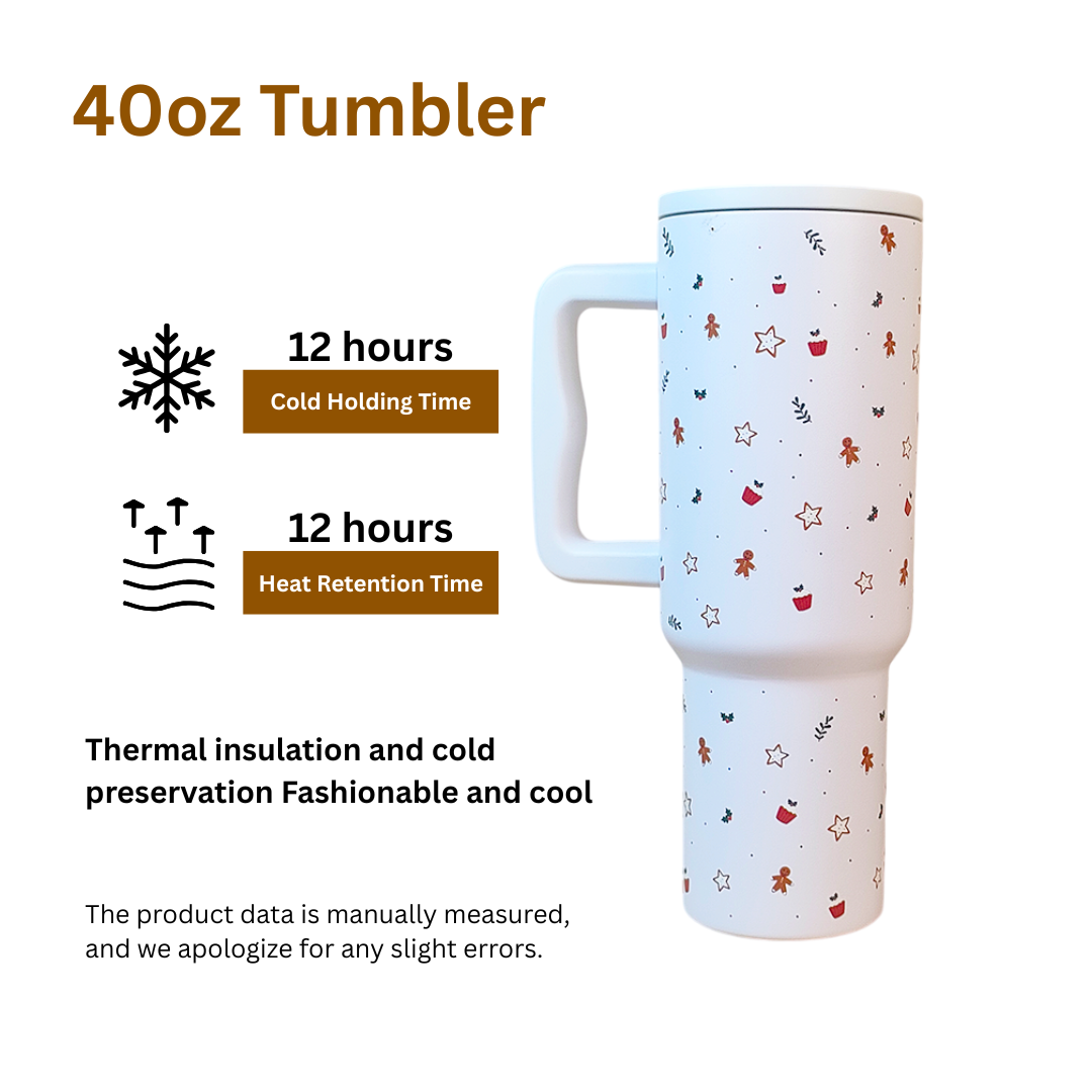 Christmas Little Minis Tumbler