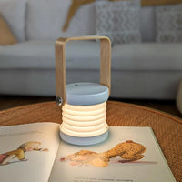 4-in-1 Collapsable Table Lamp