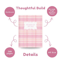 Self Care Planner | Goal Setting & Wellness Journal