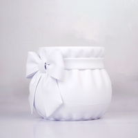 Cute Bow Trinket Box | Decorative Jewelry Storage Box