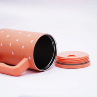 Peach Bliss™ 40oz Travel Tumbler