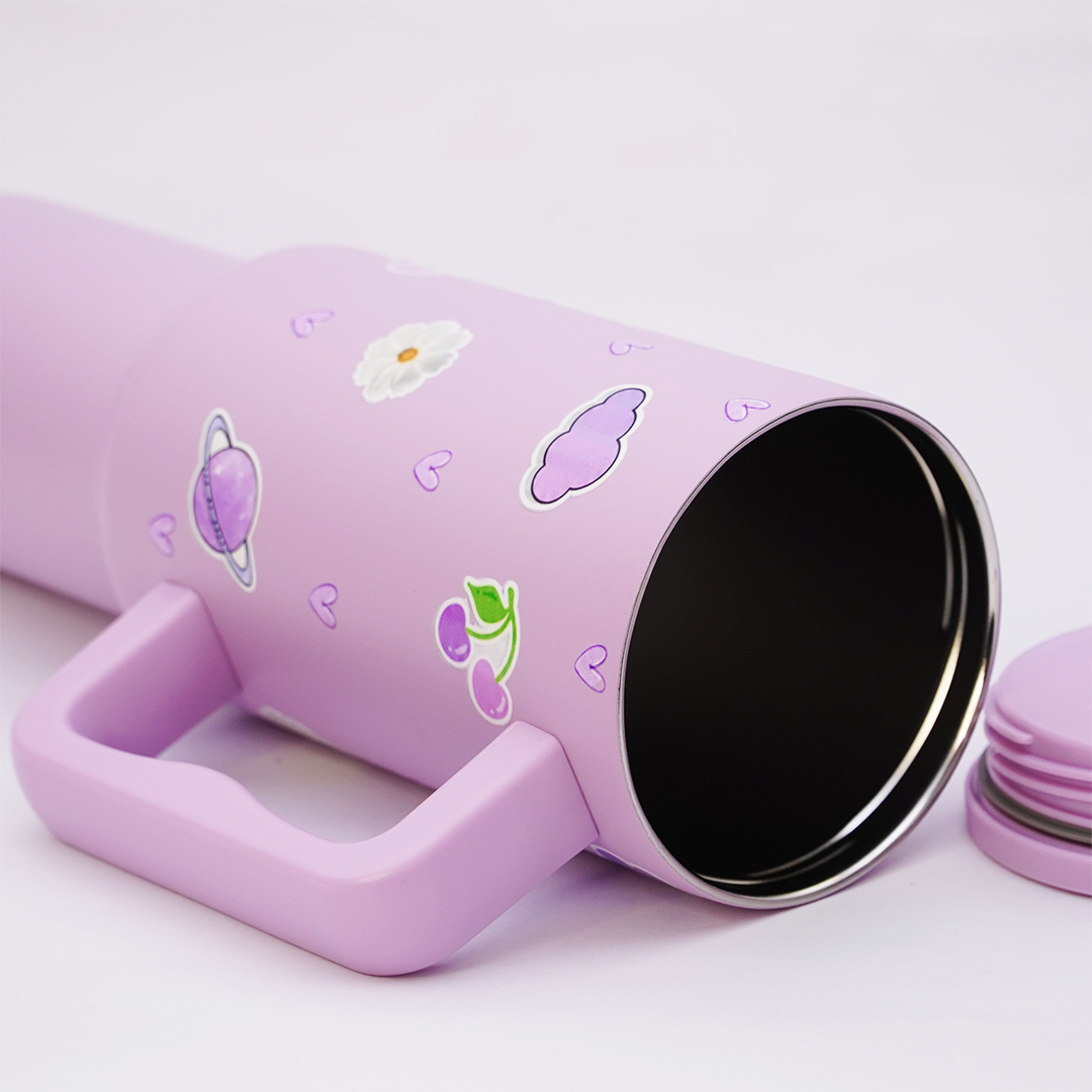 PURPLE  Stainless Steel Insulated Tumbler (Copy)