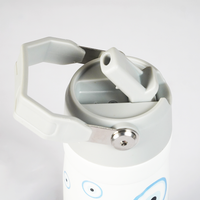 Evil Eye Steel Tumbler