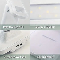 LED™ Desk Lamp Touch Control 3 Levels Brightness