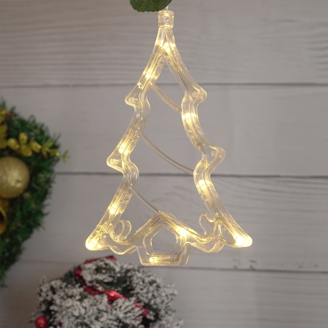 LED Christmas Tree Hanging Light