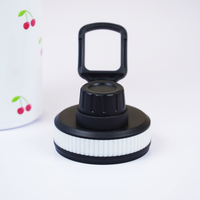 Cherry Bliss Stainless Steel Water Bottle | Cute & Durable Everyday Hydration