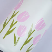 Aesthetic Leak-Proof Stainless Steel Bottle