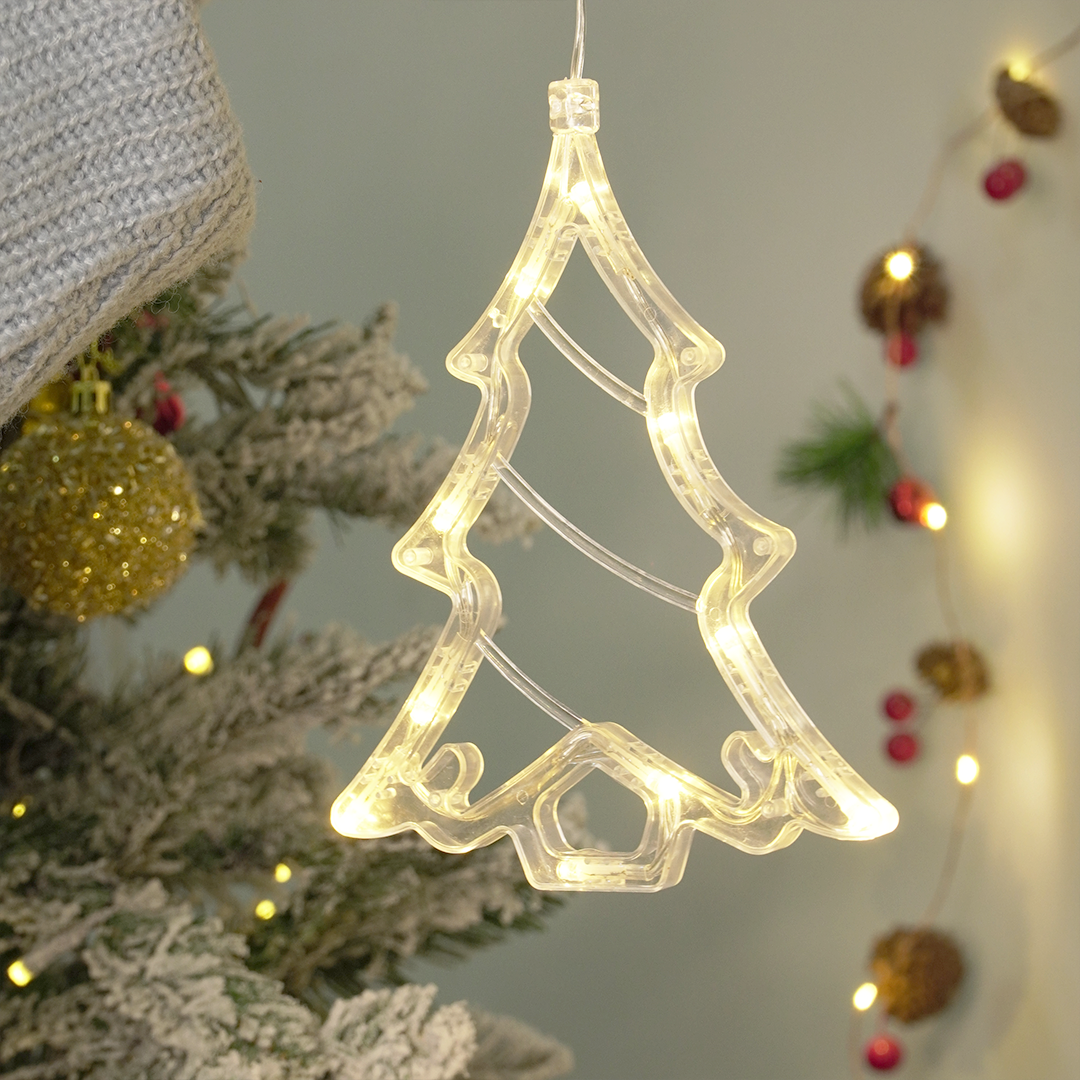 LED Christmas Tree Hanging Light