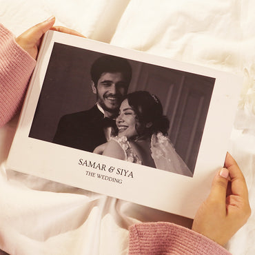 Wedding Memory Photobook