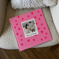 Endless Love Memories Square Photobook