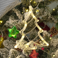 LED Christmas Tree Hanging Light