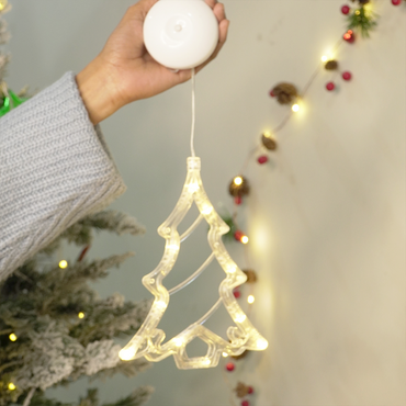LED Christmas Tree Hanging Light