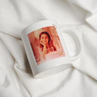 Birthday Print Custom Mug