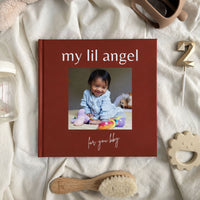 Baby Love Square Photobook
