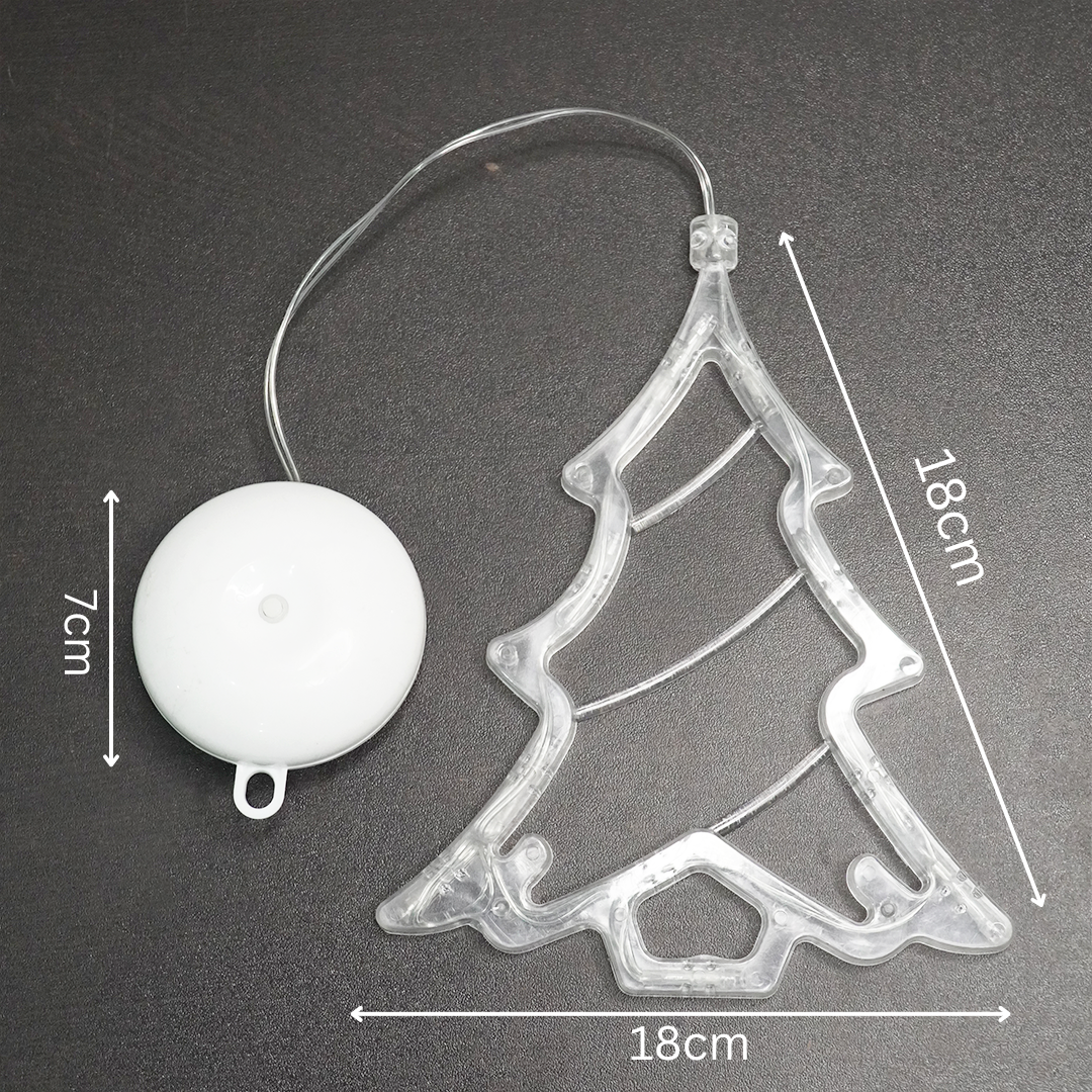 LED Christmas Tree Hanging Light