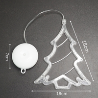 LED Christmas Tree Hanging Light