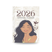 2026 Planner for Women | Cute Personal Daily Organizer