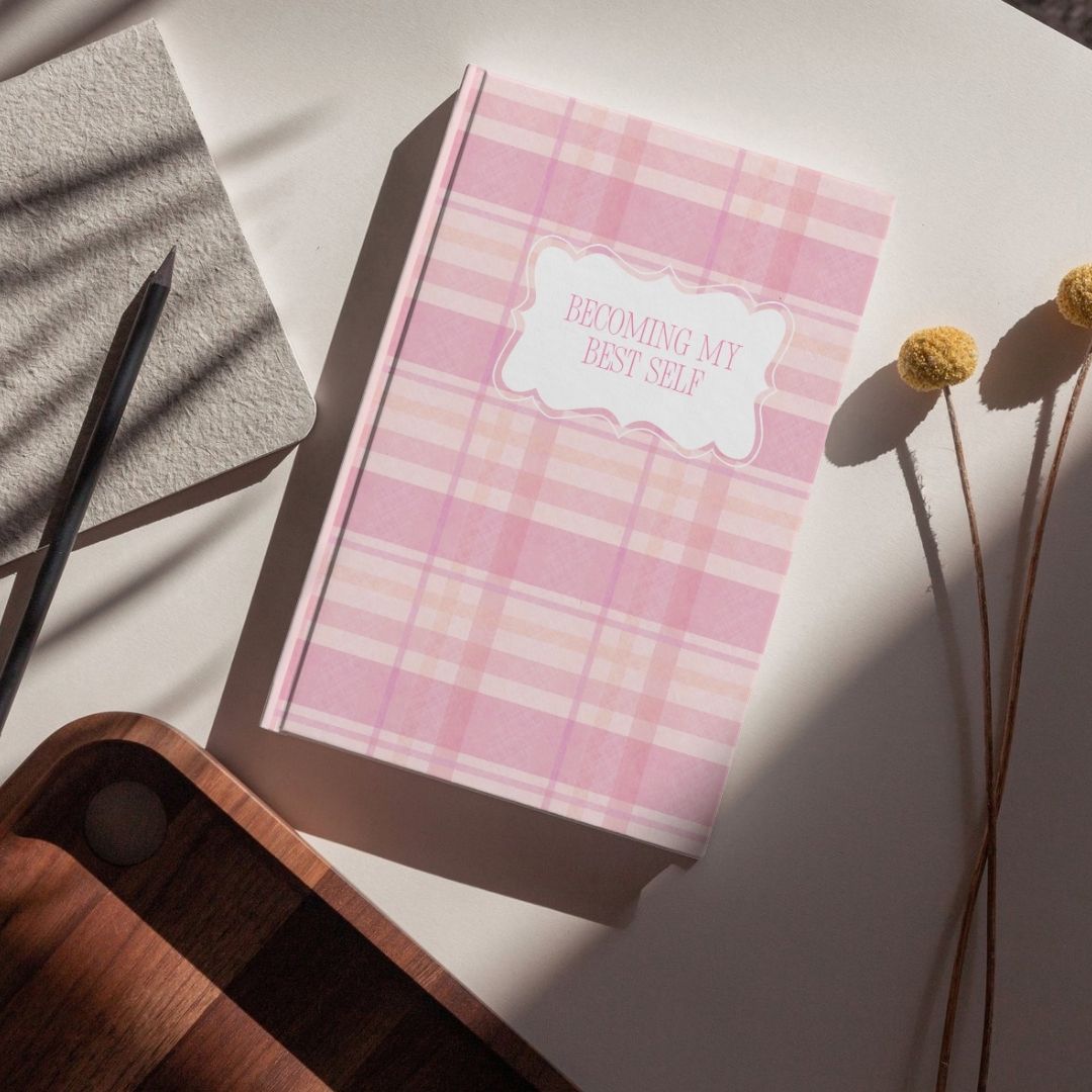 Self Care Planner | Goal Setting & Wellness Journal