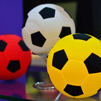 Silicone Football Lamp