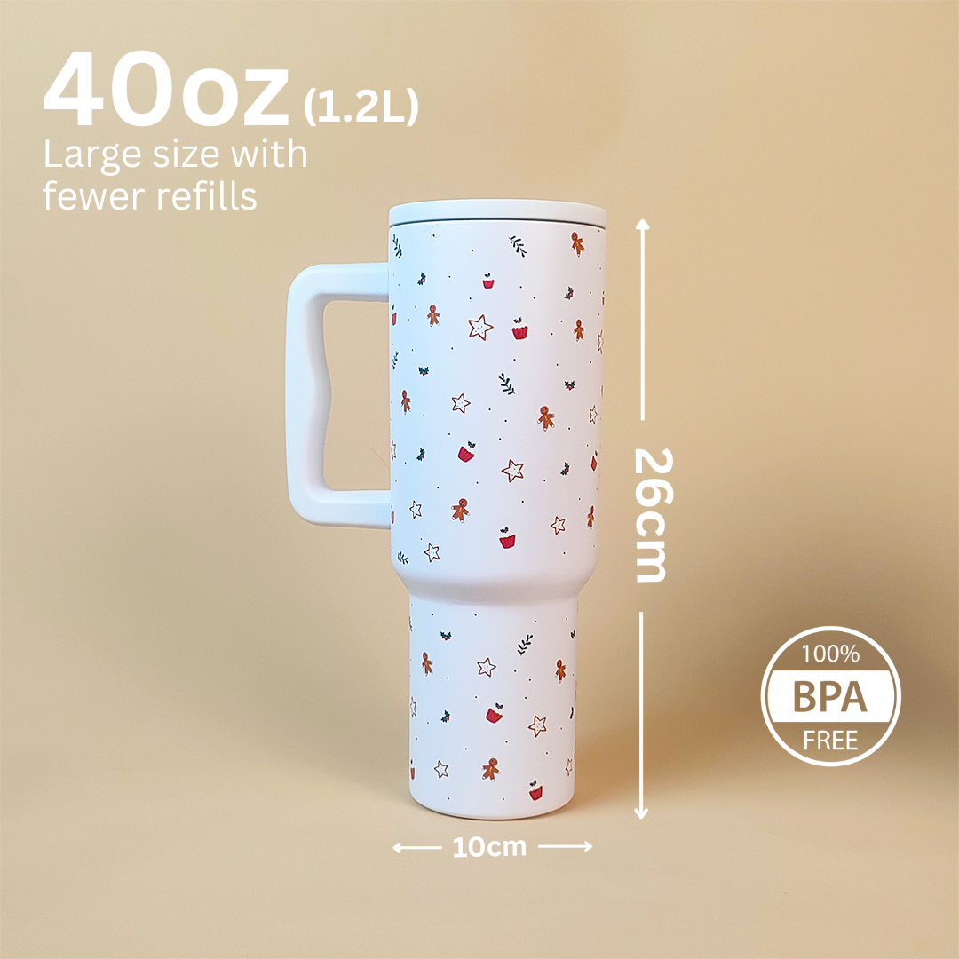 Christmas Little Minis Tumbler