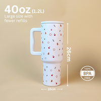 Christmas Little Minis Tumbler