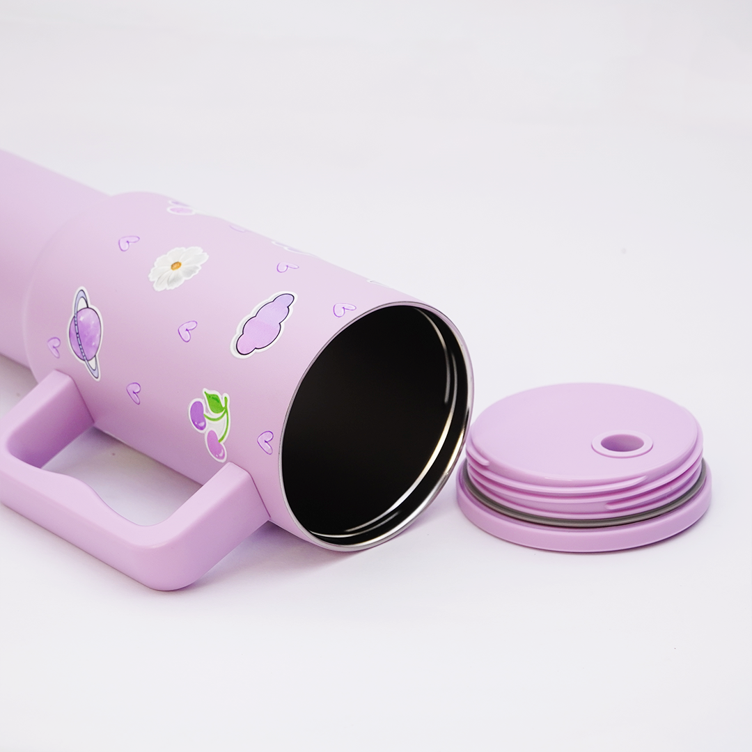 PURPLE  Stainless Steel Insulated Tumbler (Copy)
