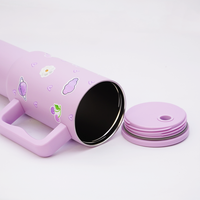 PURPLE  Stainless Steel Insulated Tumbler (Copy)