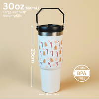 Christmas Candy Tumbler