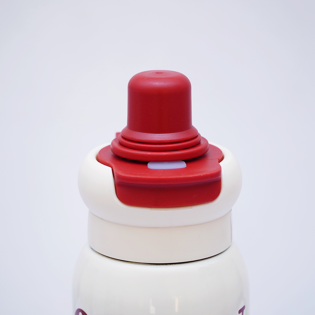 CherryPop Stainless Steel Sipper Bottle