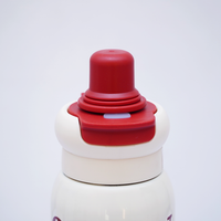 CherryPop Stainless Steel Sipper Bottle