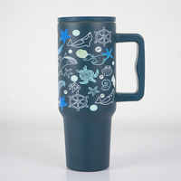 Deep Sea Dream Tumbler