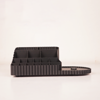 Rotating Makeup Organizer | Cosmetic & Beauty Storage Box