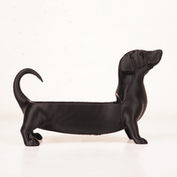 Cute Dog Makeup Organizer | Lipstick & Cosmetic Holder