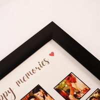 Personalized  EVERY MOMENTS  Brother Sister Photo Frame Gift