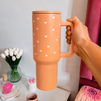 Peach Bliss™ 40oz Travel Tumbler