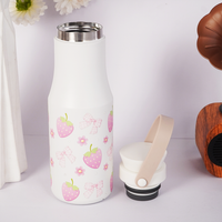 Berry Bow Bottle — Leakproof & Insulated