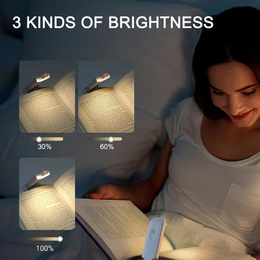 Mini Portable Folding Reading Light