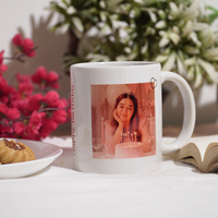 Birthday Print Custom Mug