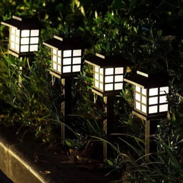 Home path solar light pathway light